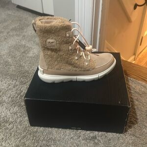 Sorel Youth Explorer Cozy